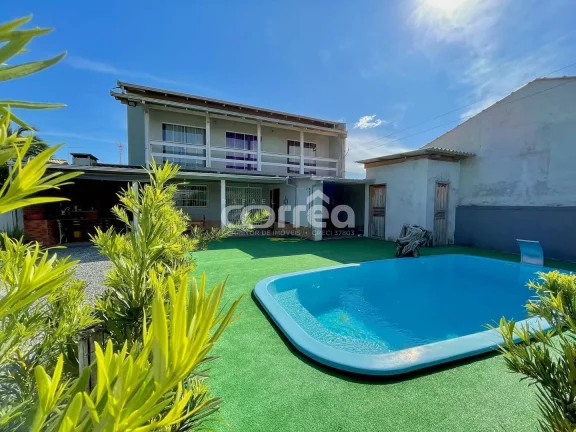 Imagem Sobrado com piscina | Salinas | Bal. Barra do Sul