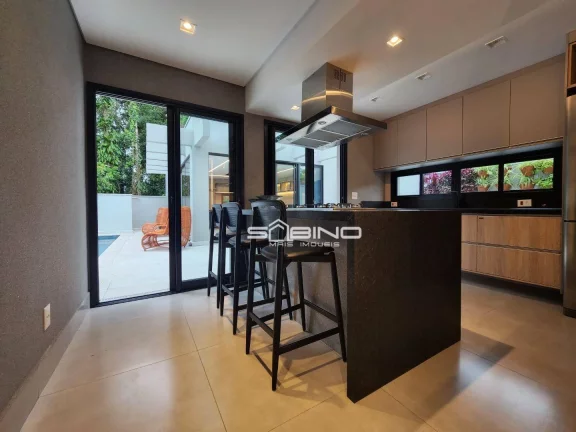 Imagem Casa à venda, com 4 dormitórios 4 suítes 320m² 4 vagas - Riviera de São Lourenço - Bertioga SP