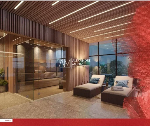 Imagem Manabu, lançamento Meireles, apartamento de luxo em Fortaleza-CE.