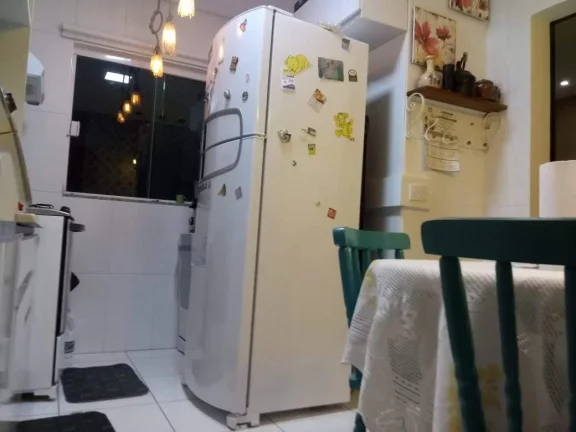 Imagem Cobertura para Venda em Santo André / SP no bairro Vila Eldízia