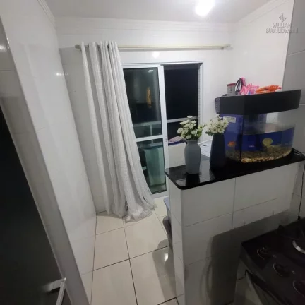 Imagem Apartamento 2 dormitórios sendo 1 suíte 2 vagas no Boqueirão 540 mil