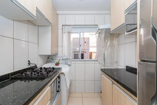 Imagem Apartamento Cond. Clube Residencial Canadá - Araucária/PR
