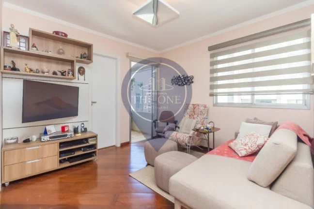 Imagem Apartamento à venda no Paraíso, São Paulo-SP: 2 quartos, 2 salas, 2 banheiros, 1 vaga, 60m² de área. Oportunidade única!