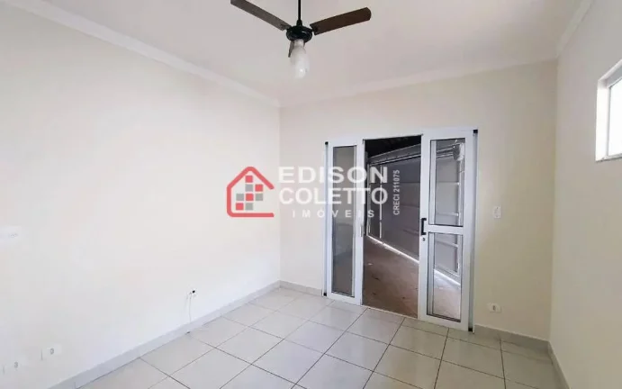Imagem Pronto para Morar - Casa a venda no bairro Santa Rosa, em Piracicaba/SP.