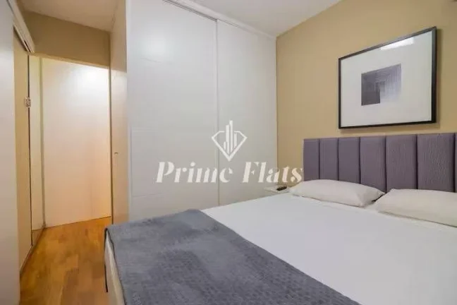 Imagem Flat disponível para venda Grand Mercure SP Itaim Bibi, com 36m², 1 dormitório e 1 vaga