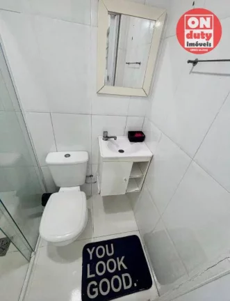 Imagem Apartamento com 2 quartos - Santos