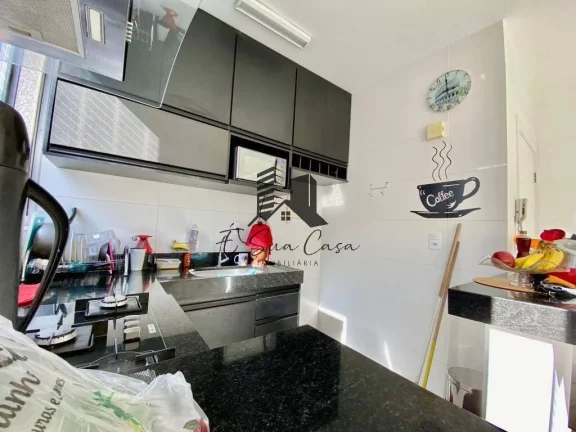 Imagem Cobertura com 2 Quartos à venda Bairro Cabral Contagem Mg