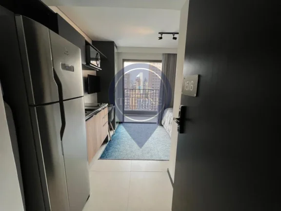 Imagem Studio à Venda na Consolação, São Paulo-SP: 1 Quarto, 1 Banheiro, 23m² de Área. Aproveite!