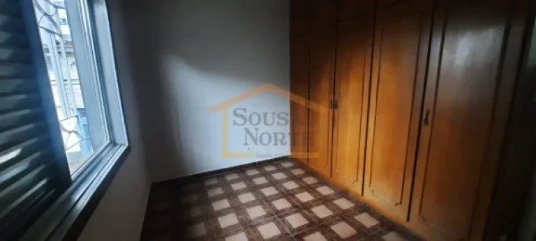 Imagem Sobrado com 112m², composto por 2 dormitórios, sala para dois ambientes, cozinha com area de servi...