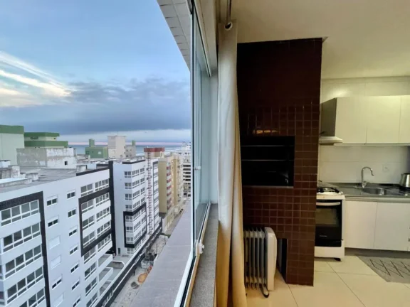 Imagem Apartamento 1 Dormitório - Bairro Zona Nova