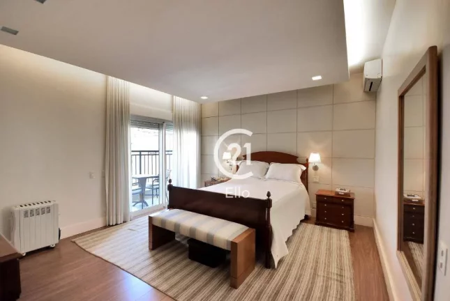 Imagem Apartamento com 4 dormitórios à venda, 367 m² - Jardim América - São Paulo/SP