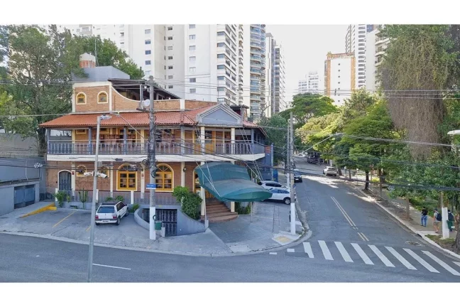 Imagem Prédio à venda no bairro Brooklin Paulista - São Paulo/SP