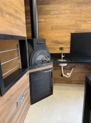 Imagem Casa Sobrado, 4 Dormitórios ( 4 Suítes), Jardim do Golfe, Urbanova.