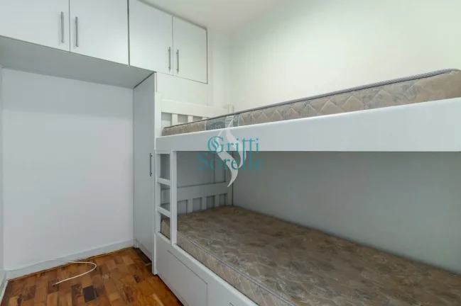 Imagem Apartamento à Venda em Vila Nova Conceição - São Paulo/SP.