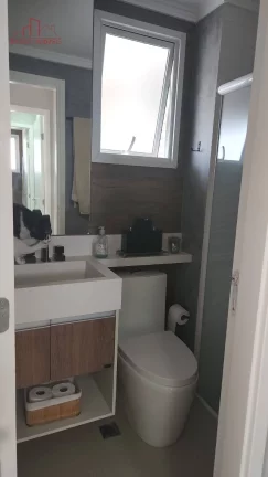 Imagem Apartamento 69m² - 3 Dorm - 1 Suíte - 2 Vagas - Natureza Clube Morumbi