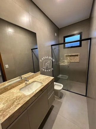 Imagem Casa em Condomínio a Venda no bairro Loteamento Terras de Florença - Ribeirão Preto, SP