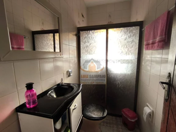 Imagem Sobrado, Praia do Sonho, 3 Dormitórios (1 Suíte), 178m²