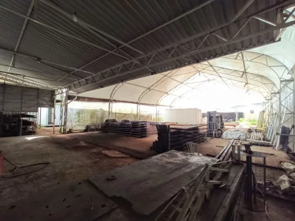 Imagem Área comercial para locação, PALMEIRAS, próximo a KLABIN, Suzano