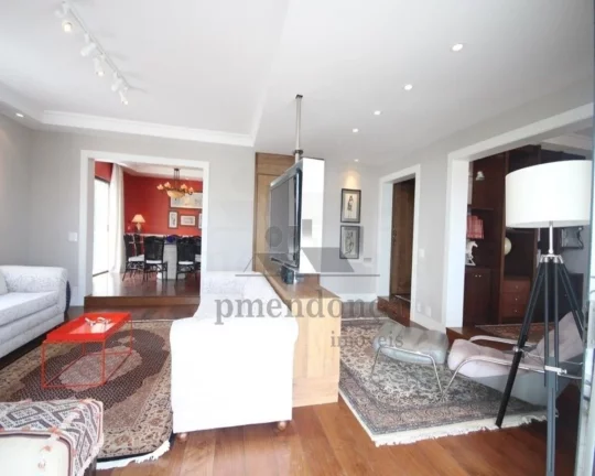 Imagem Apartamento venda Higienopolis 3 quartos 1 suite 2 vagas 213 m2