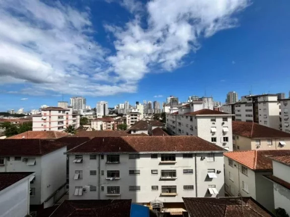 Imagem Apartamento - Boqueirão - Santos/SP