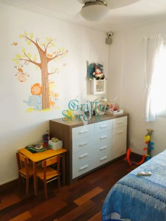 Imagem Apartamento à Venda em Vila Nova Conceição - São Paulo/SP.