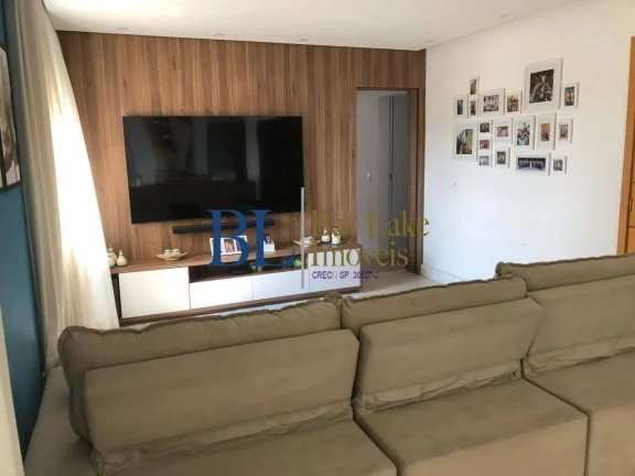Imagem Praça Das Águas Tatuapé 171M² - 3 Vagas! PORTEIRA FECHADA!!