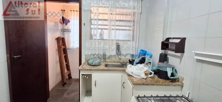 Imagem Imperdível: Apartamento à venda em Praia Grande-SP, Aviação! 1 quarto, 1 sala, 1 banheiro, 1 vaga, 55m² de área. Confira já!