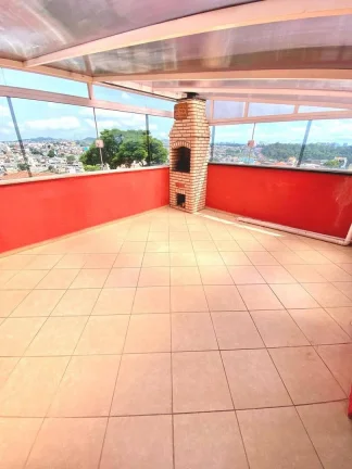 Imagem Linda Cobertura para Venda no Jardim Cristiane