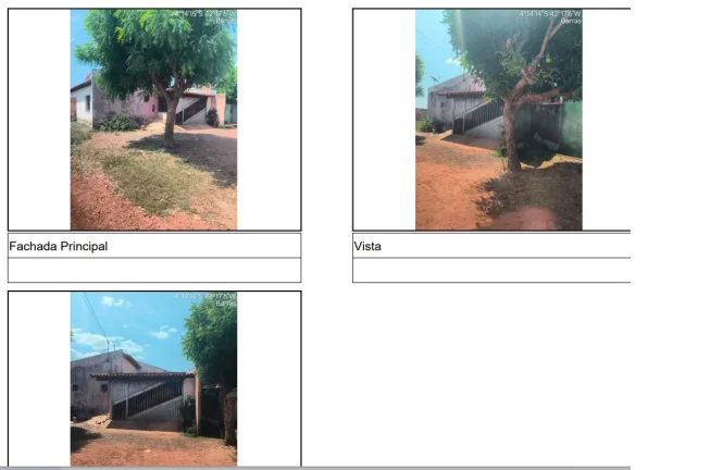 Imagem Oportunidade Única em BARRAS - PI | Tipo: Casa | Negociação: Venda Direta Online | Situação: Imóvel