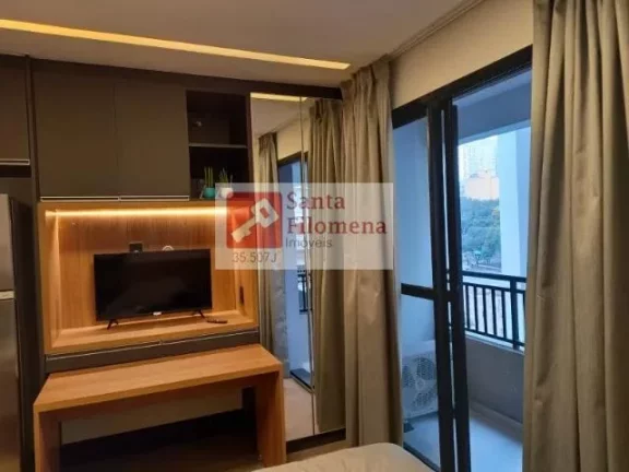 Imagem Studio para Venda em São Paulo, Centro, 1 dormitório, 1 banheiro
