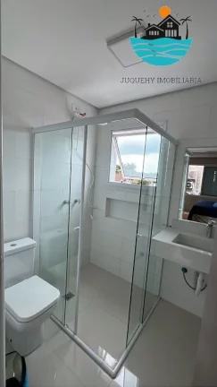 Imagem Juquehy Casa a Venda, Aluguel de Temporada, 04 Suítes, Piscina Privativa, Churrasqueira, 700 metros da praia, max 10 pessoas | Juquehy Imobiliária