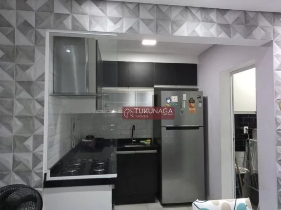 Imagem Apartamento à venda, 59 m² por R$ 535.000,00 - Picanco - Guarulhos/SP
