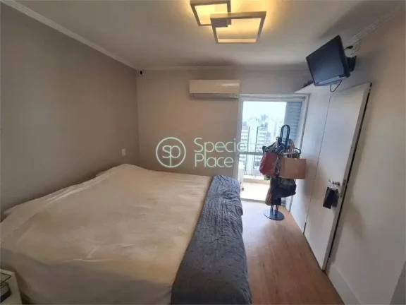 Imagem Ótimo apartamento em Moema Índios - Área: 164m² metros - Living com varanda e sala de jantar - L...