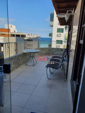 Imagem Cobertura com 5 dormitórios à venda, 210 m² por R$ 1.430.000,00 - Centro - Cabo Frio/RJ
