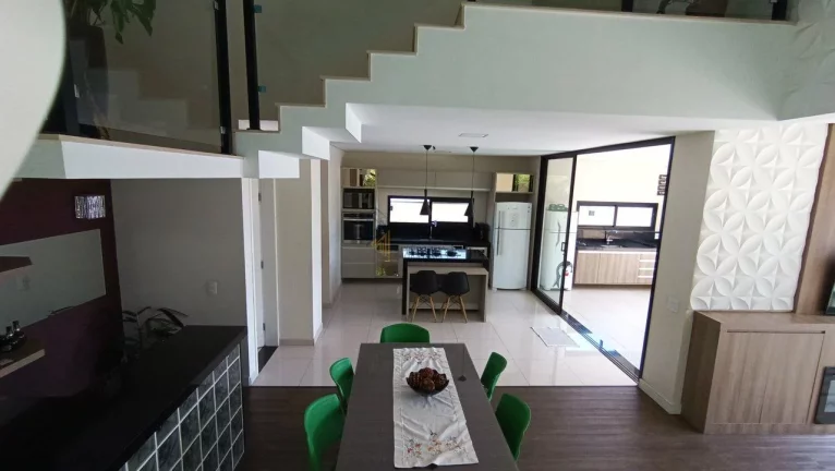 Imagem Casa Cond Gran Ville São Venâncio 4 dorm 2 suítes
