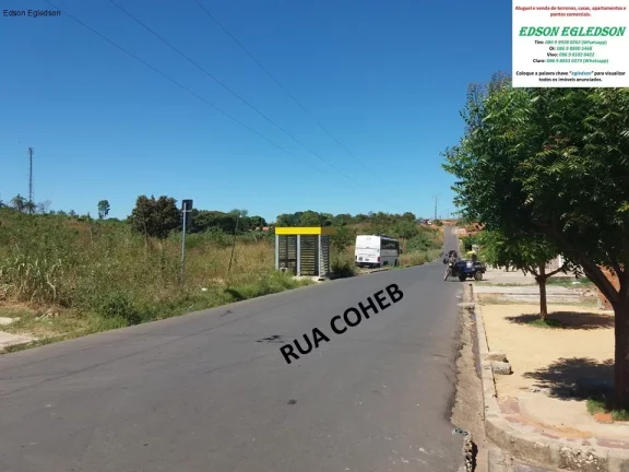 Imagem TERRENO COMERCIAL em TERESINA - PI, ANGELIM