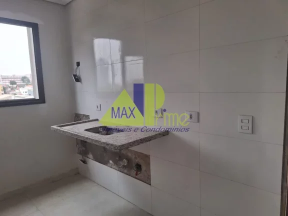 Imagem Excelente Cobertura de 2 quartos na Vila Laís, São Paulo-SP: 49m², 1 sala, 1 vaga de garagem!