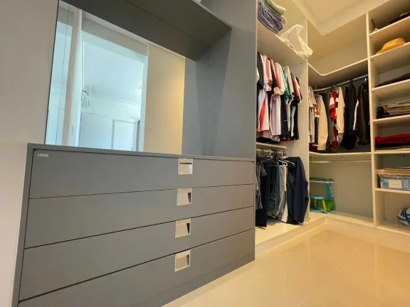 Imagem Apartamento diferenciado com 3 suítes com closet e 2 vagas em Balneário Camboriú/SC