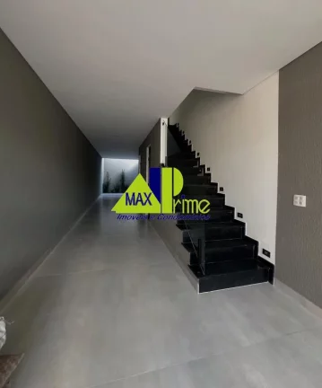Imagem SOBRADO FRONTAL 160M²/03 DORMITÓRIOS/01 SUÍTE/SACADA /02 VAGAS