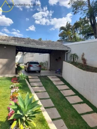Imagem Chácara para Venda em Atibaia, Jardim Estancia Brasil, 4 dormitórios, 2 suítes, 4 banheiros, 4 vagas