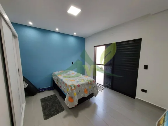 Imagem Casa Térrea de Luxo no Condomínio Quintas da Boa Vista em Atibaia: Conforto