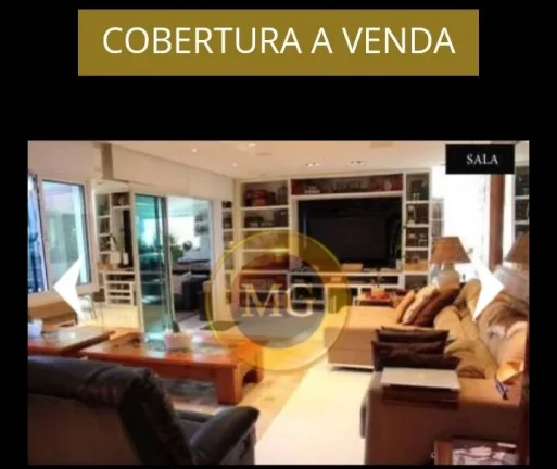 Imagem Cobertura duplex no Américas park Barra da Tijuca