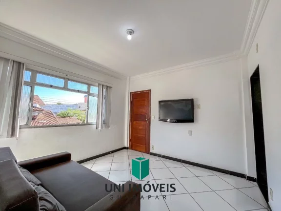 Imagem Apartamento de dois quartos com garagem em Guarapari - Oportunidade !