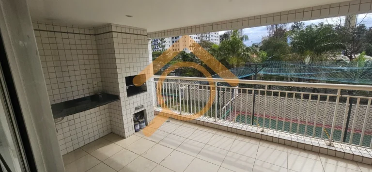 Imagem Apartamento à venda em São Paulo-SP, bairro Jurubatuba: 4 quartos, 3 suítes, 2 salas, 5 banheiros, 2 vagas, 136m². Imperdível!