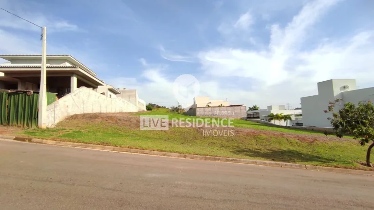 Imagem Terreno à venda no sete lagos Itatiba - Live Residence