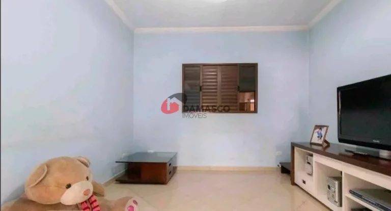 Imagem Sobrado à venda 3 Quartos, 1 Suite, 3 Vagas, 253M², Vila Alpina, São Paulo - SP