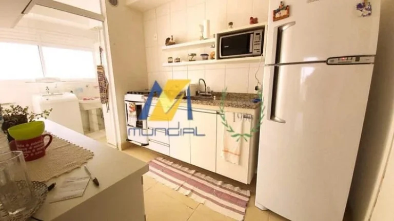 Imagem Espaçoso Apto para venda em Santo André - Jardim Bela Vista