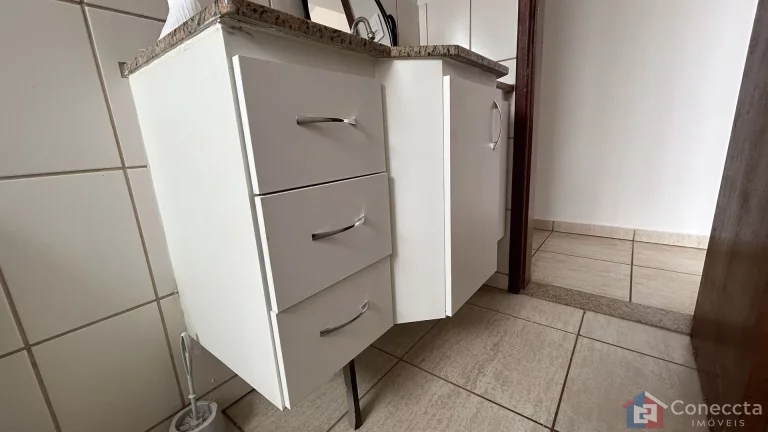 Imagem Apartamento para Alugar no Caiçaras em Patos de Minas – 2 Quartos e 64,6m²