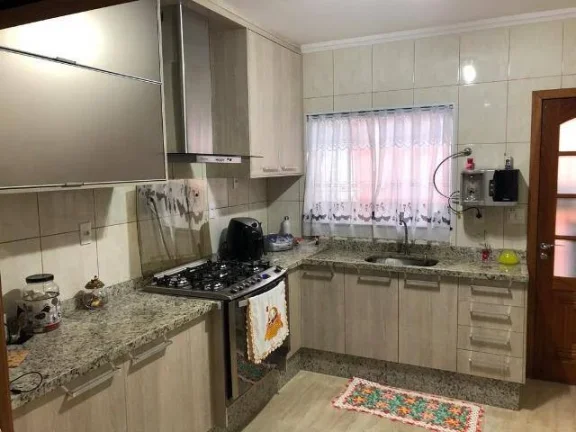 Imagem Excelente Sobrado na Vila Ema com 3 dormitórios