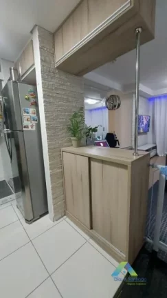 Imagem Apartamento com 2 dormitórios à venda, 50 m² por R$ 320.000,00 - Jardim Celeste - São Paulo/SP